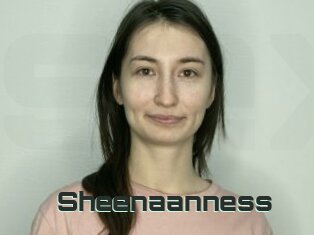 Sheenaanness