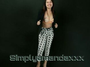 Simplyamandaxxx