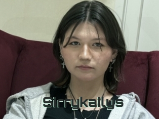 Sirrykailys
