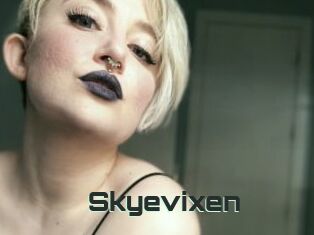 Skyevixen