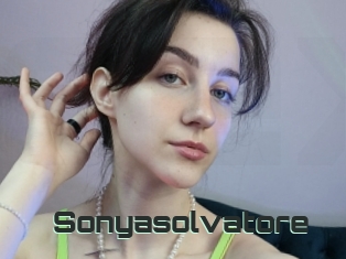 Sonyasolvatore