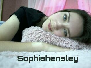 Sophiahensley