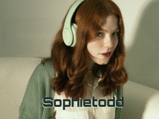 Sophietodd