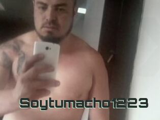Soytumacho1223