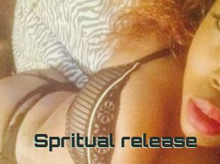 Spritual_release
