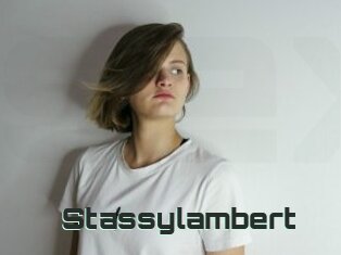 Stassylambert