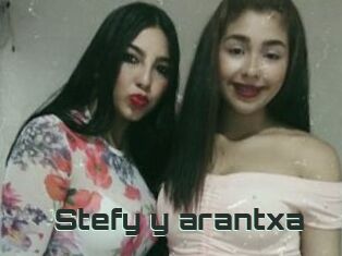 Stefy_y_arantxa