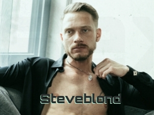 Steveblond
