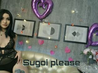 Sugoi_please