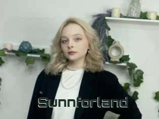 Sunnforland