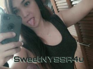SweetNYSSA4u