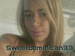 Sweetdominican33