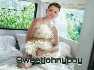 Sweetjohnyboy