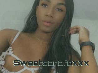 Sweetsarafoxxx