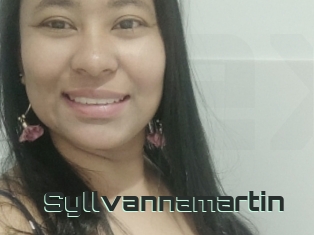 Syllvannamartin