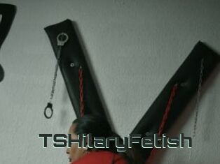 TSHilaryFetish