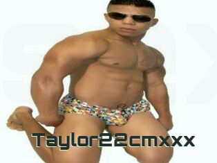 Taylor22cmxxx