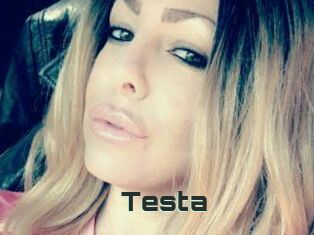 Testa