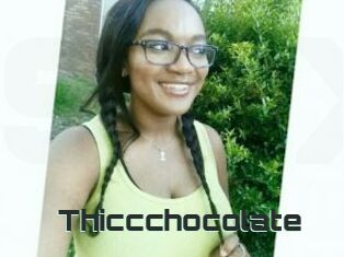 Thiccchocolate