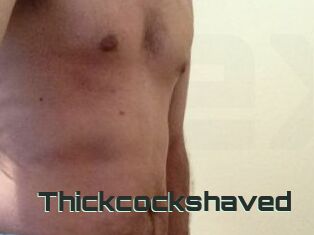Thickcockshaved