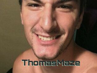 Thomas_Maze