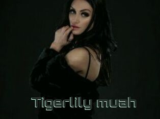 Tigerlily_muah