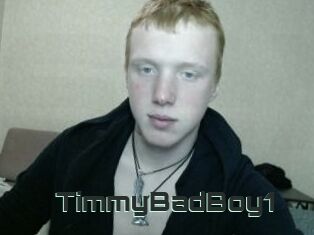 TimmyBadBoy1