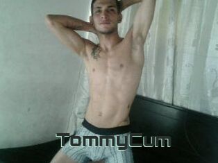 TommyCum