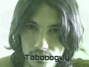 Taboooguy