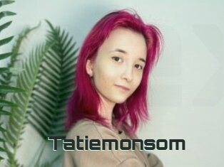 Tatiemonsom