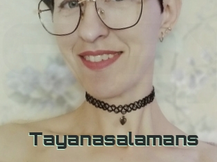 Tayanasalamans