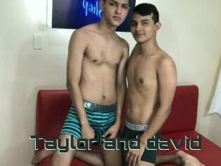 Taylor_and_david