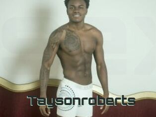 Taysonroberts