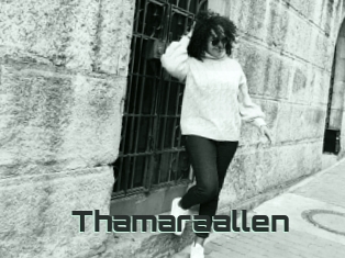 Thamaraallen