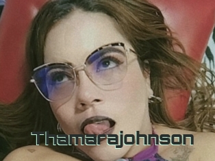 Thamarajohnson