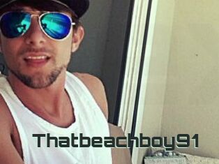 Thatbeachboy91