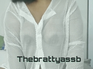 Thebrattyassb