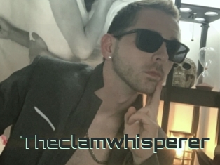 Theclamwhisperer