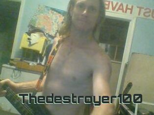Thedestroyer100