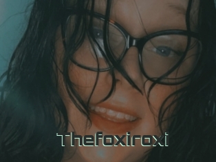Thefoxiroxi