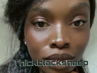 Thickblacksheep