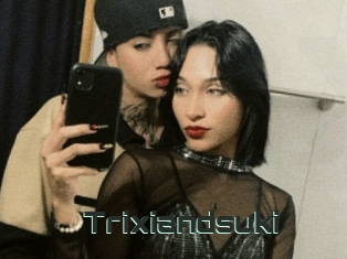 Trixiandsuki