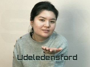 Udeledensford