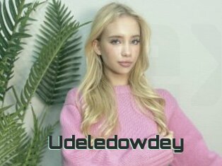 Udeledowdey