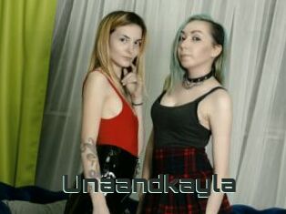 Unaandkayla