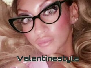 Valentinestyle