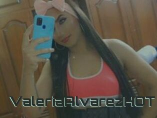 ValeriaAlvarezHOT