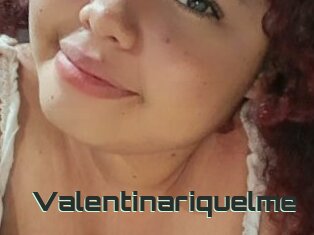 Valentinariquelme