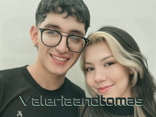 Valeriaandtomas