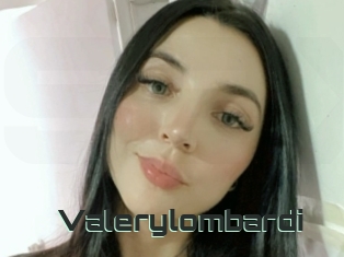 Valerylombardi